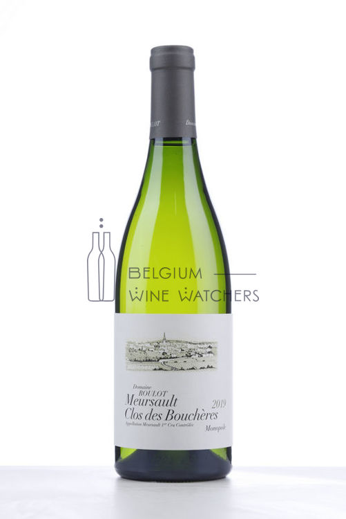 Image de 2019 MEURSAULT CLOS DES BOUCHERES